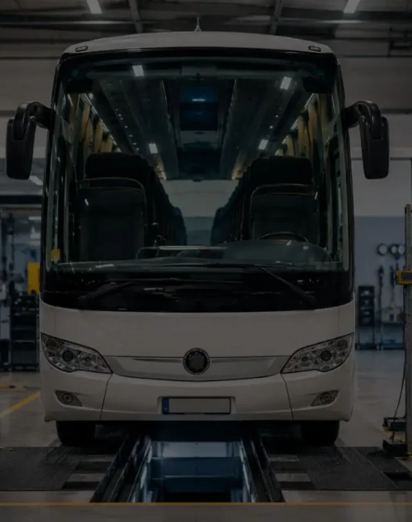Inspeção Veicular ANTT
