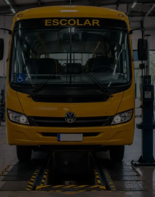 Parecer Técnico para Veículo de Transporte Escolar Parecer Técnico para Veículo de Transporte Escolar