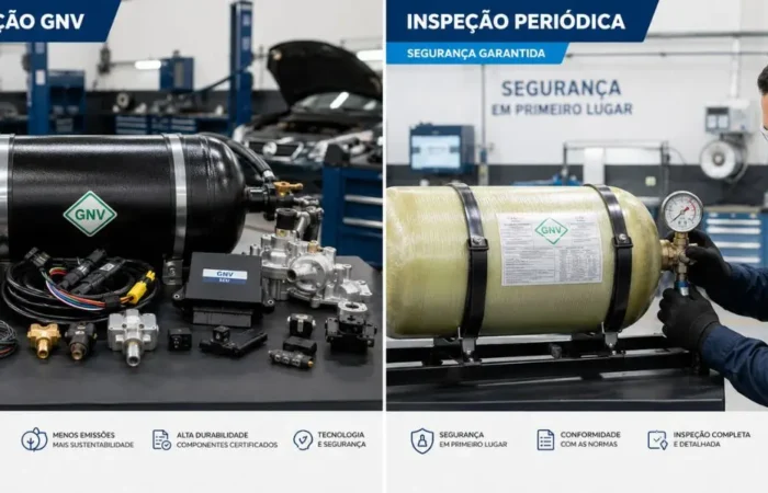 Qual a diferença entre GNV Inicial e GNV Periódico Guia prático